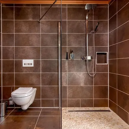 Panoramic Terrace, Huge Rain Shower And Cosy Lofts Apartment